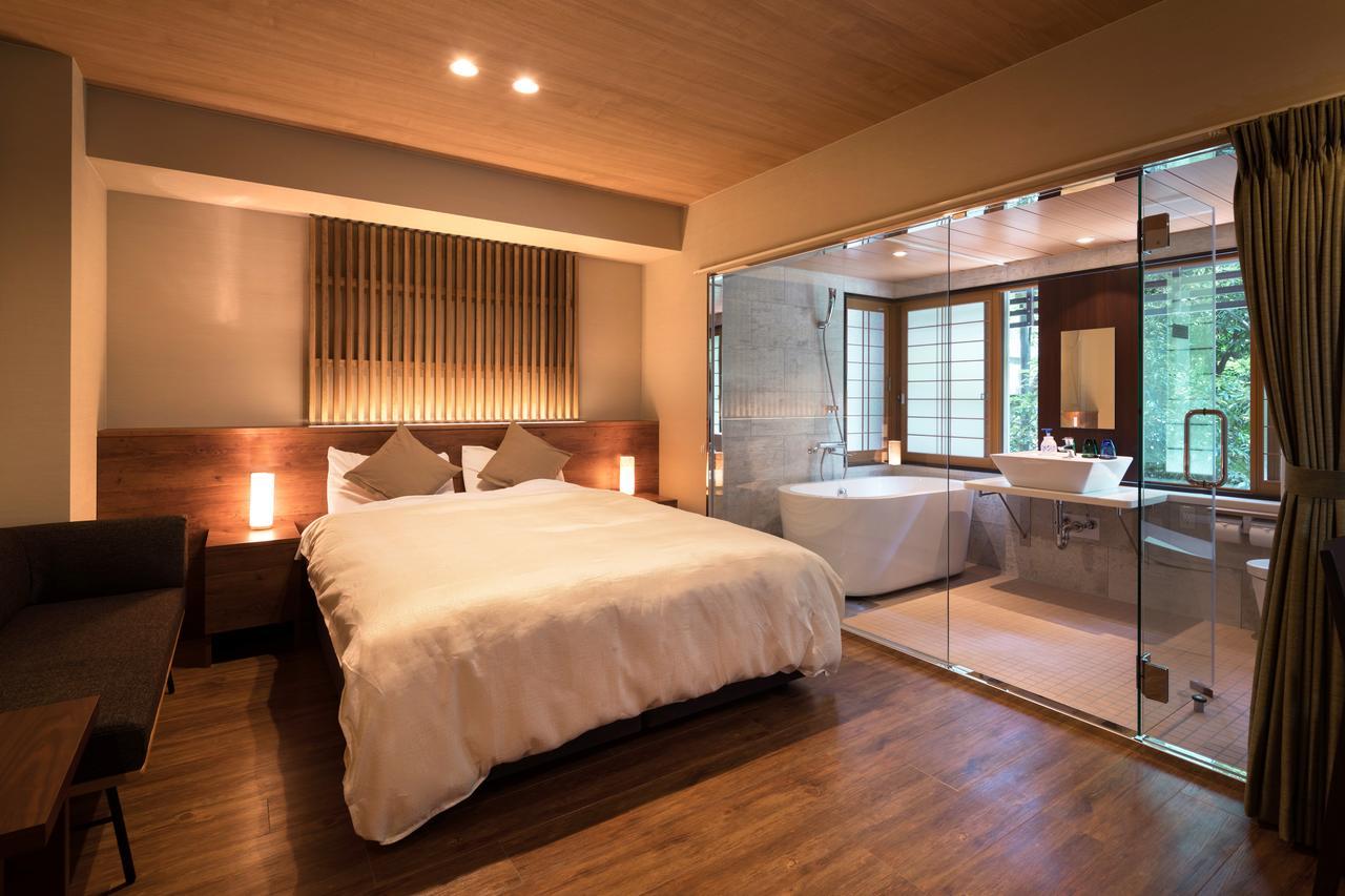 Hotel Miyajima Villa Hatsukaichi Exteriör bild