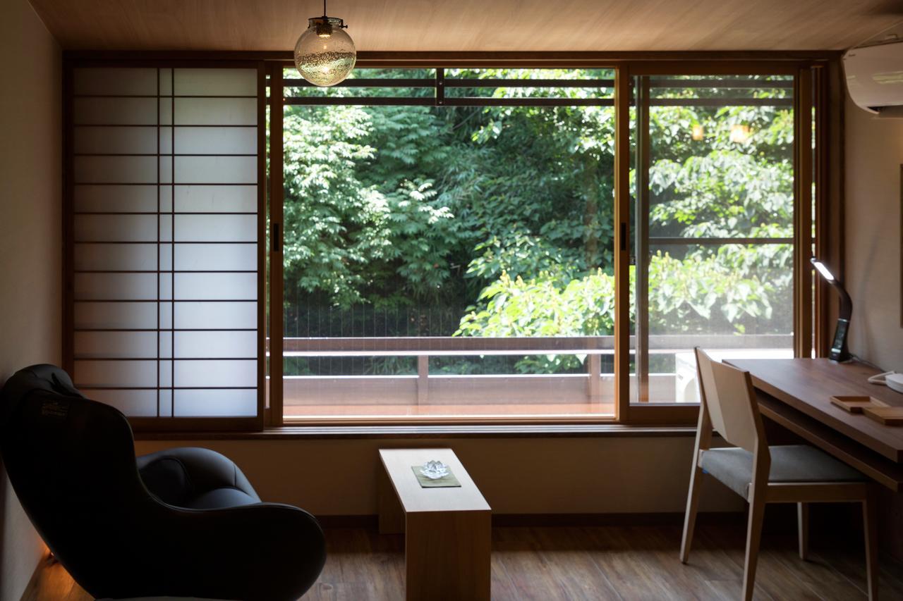 Hotel Miyajima Villa Hatsukaichi Exteriör bild