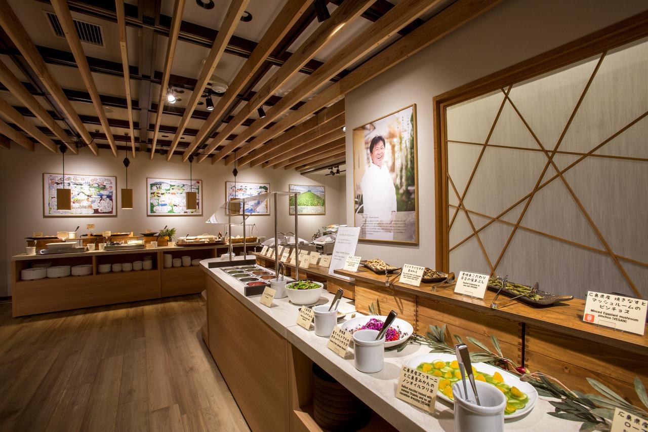 Hotel Miyajima Villa Hatsukaichi Exteriör bild