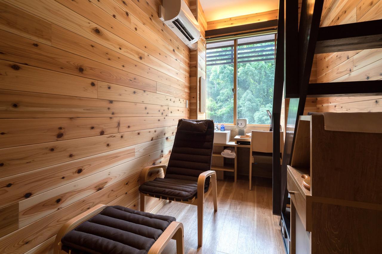 Hotel Miyajima Villa Hatsukaichi Exteriör bild