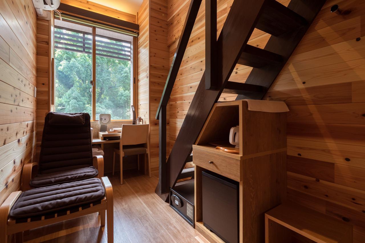 Hotel Miyajima Villa Hatsukaichi Exteriör bild
